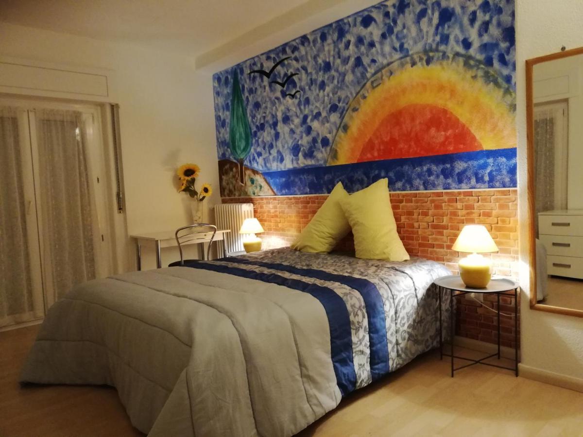 Sun Apartment Torbole Sul Garda ภายนอก รูปภาพ